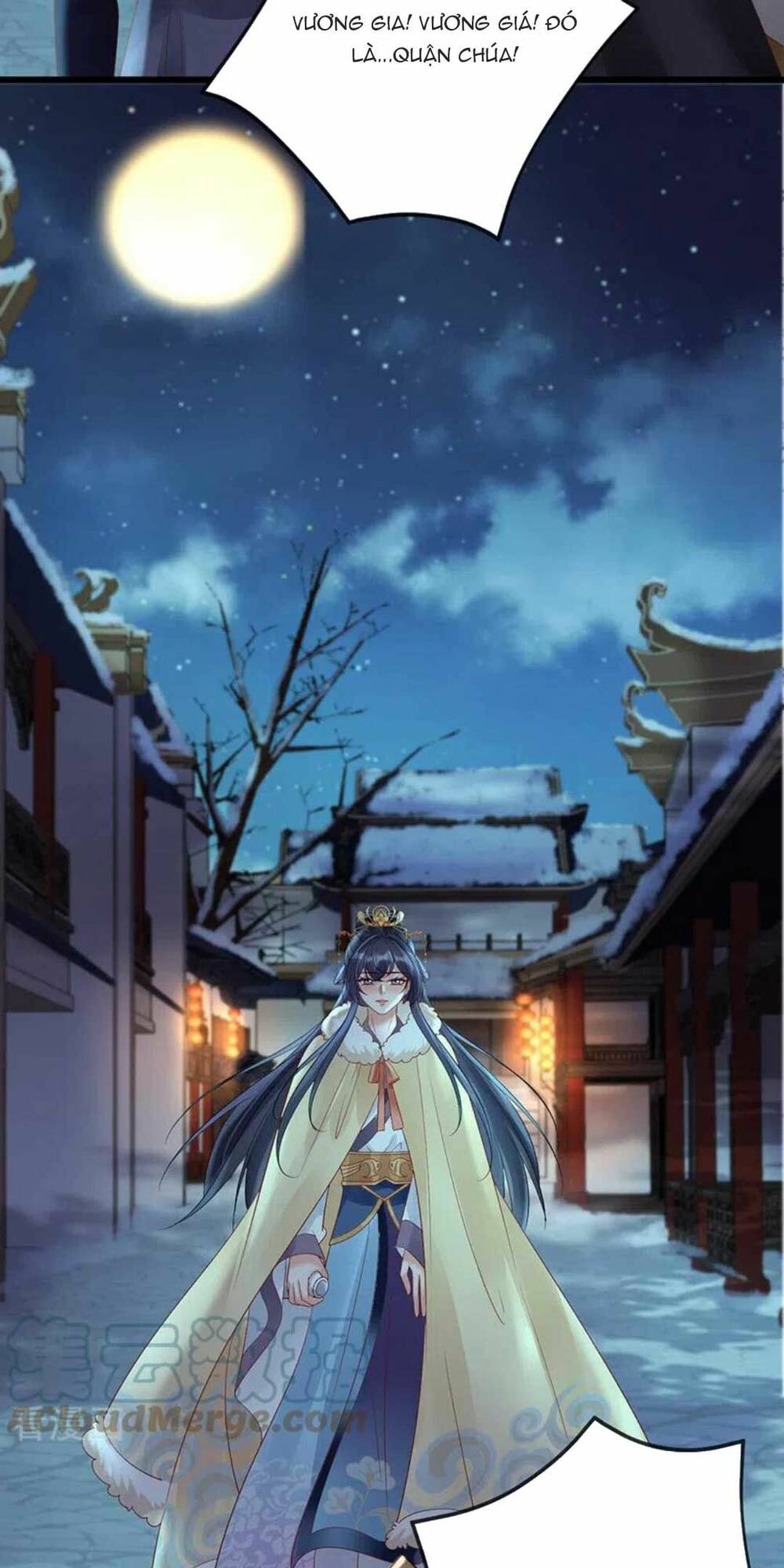 Sự Trả Thù Của Vương Phi: Chapter 71