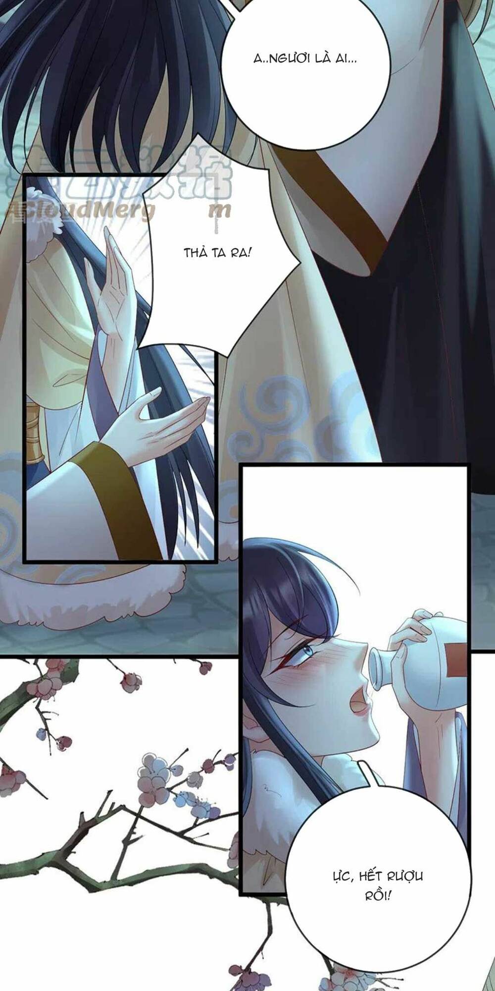 Sự Trả Thù Của Vương Phi: Chapter 71