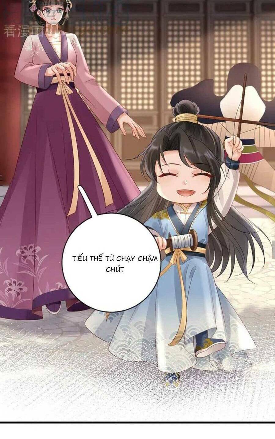 Sự Trả Thù Của Vương Phi: Chapter 72