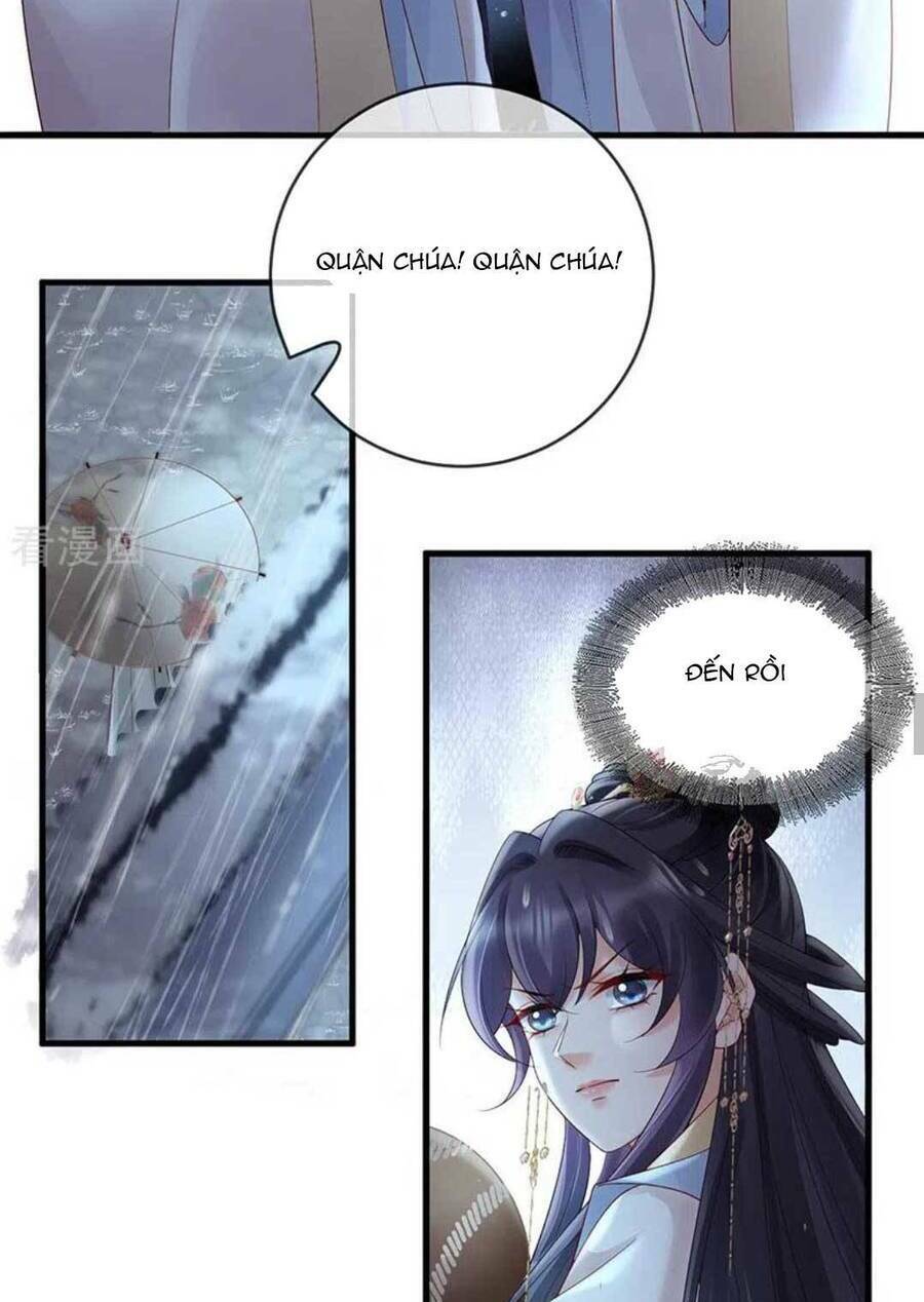 Sự Trả Thù Của Vương Phi: Chapter 72