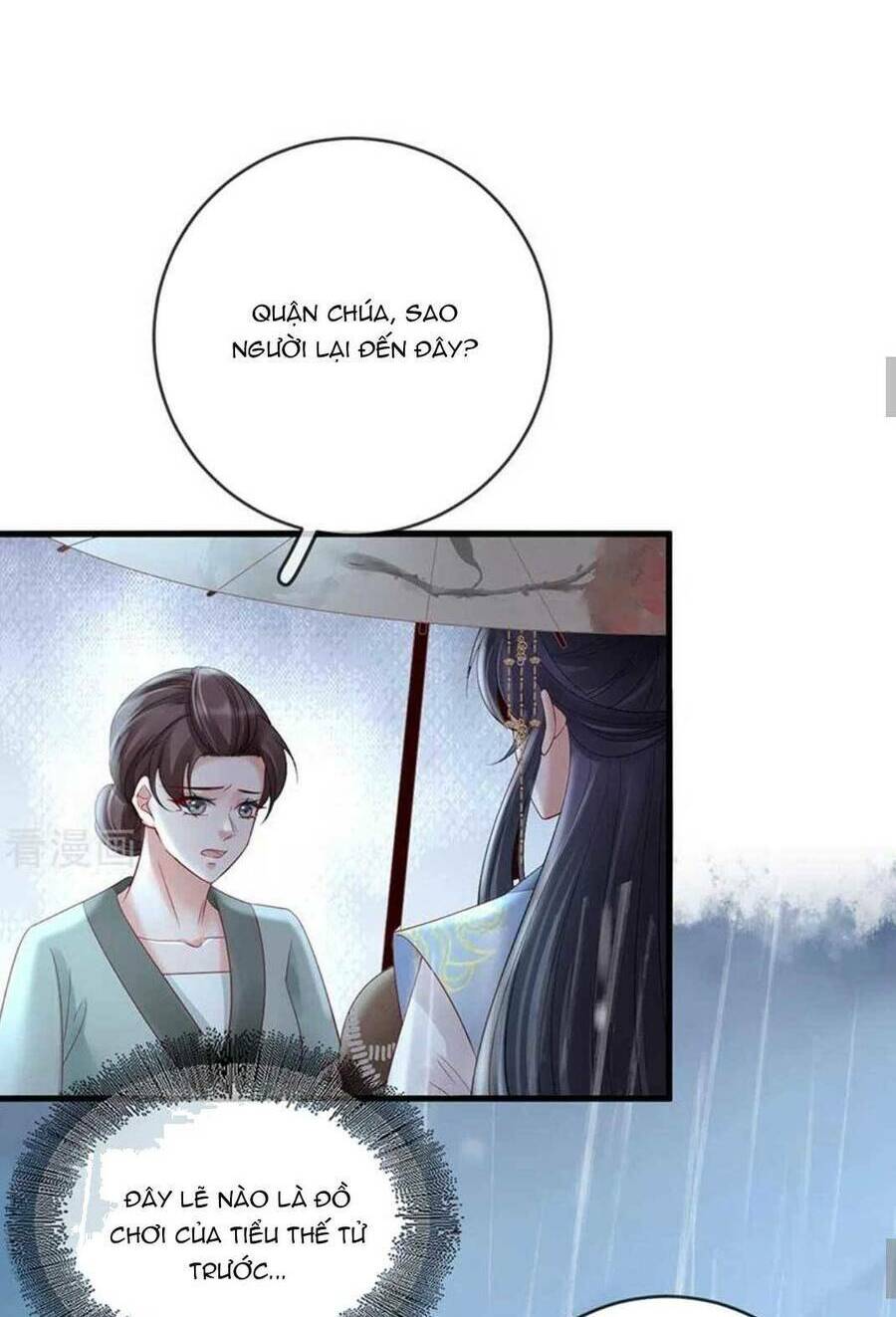 Sự Trả Thù Của Vương Phi: Chapter 72