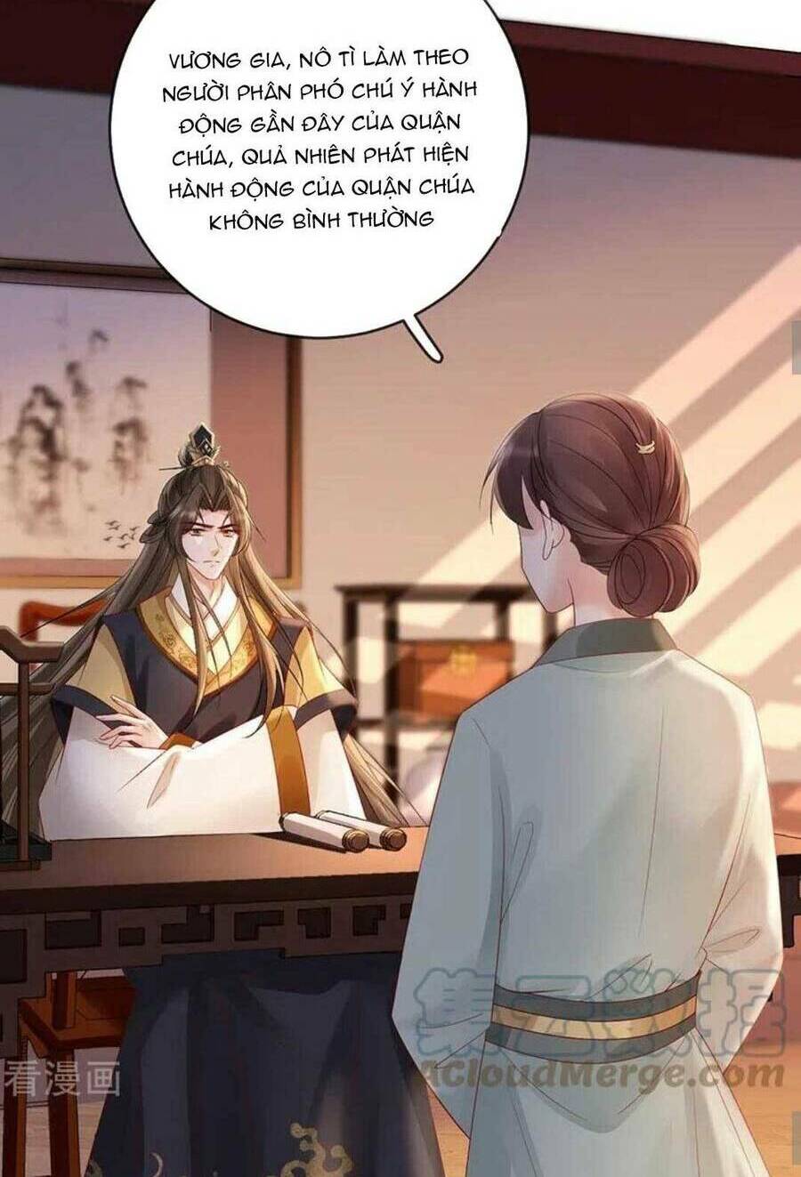 Sự Trả Thù Của Vương Phi: Chapter 72