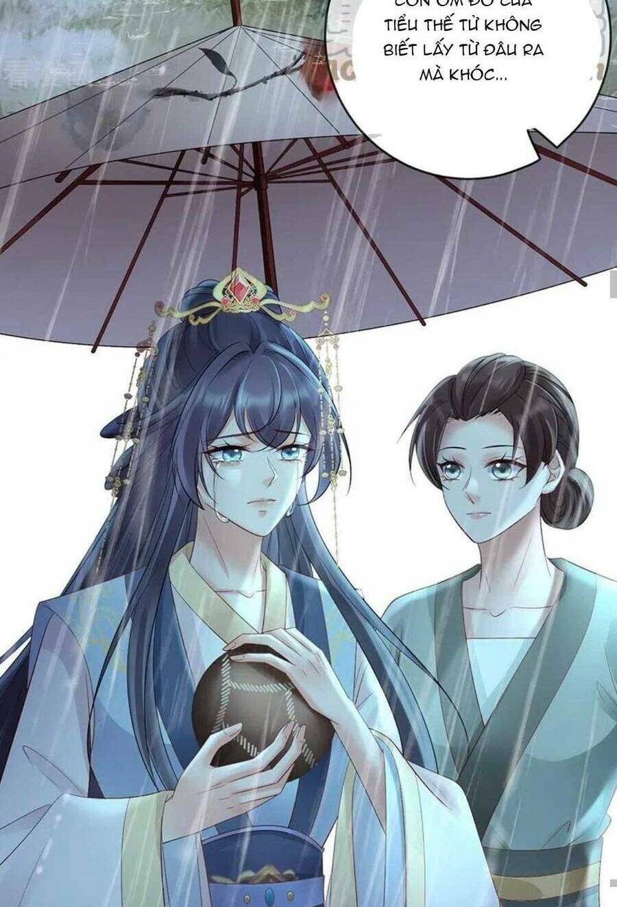 Sự Trả Thù Của Vương Phi: Chapter 72