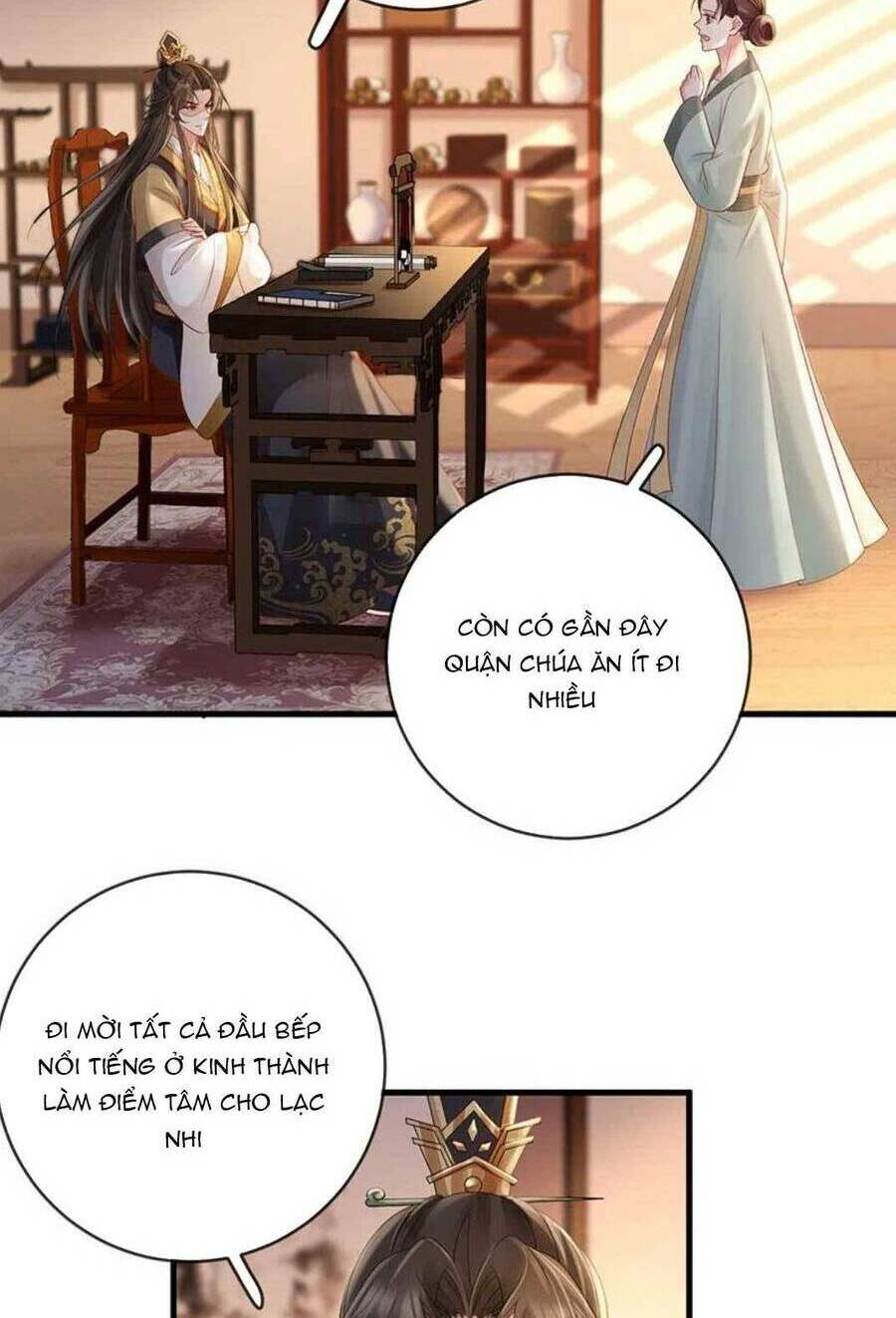 Sự Trả Thù Của Vương Phi: Chapter 72