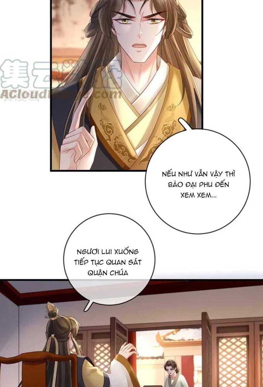 Sự Trả Thù Của Vương Phi: Chapter 72