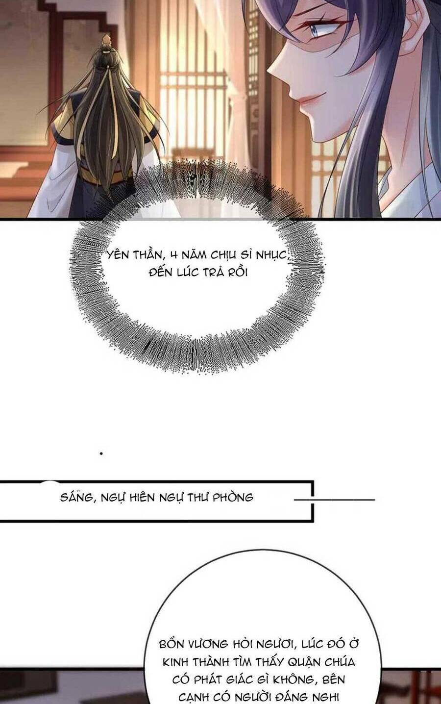 Sự Trả Thù Của Vương Phi: Chapter 72