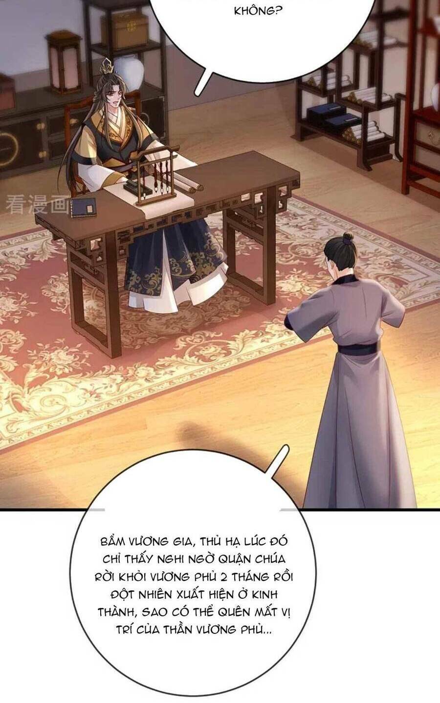 Sự Trả Thù Của Vương Phi: Chapter 72
