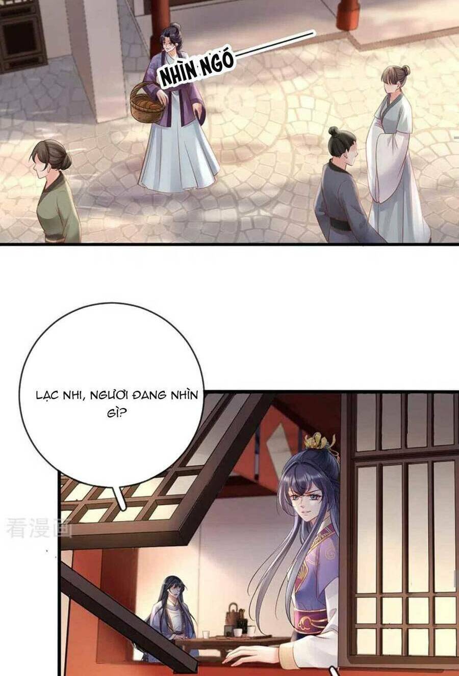Sự Trả Thù Của Vương Phi: Chapter 73