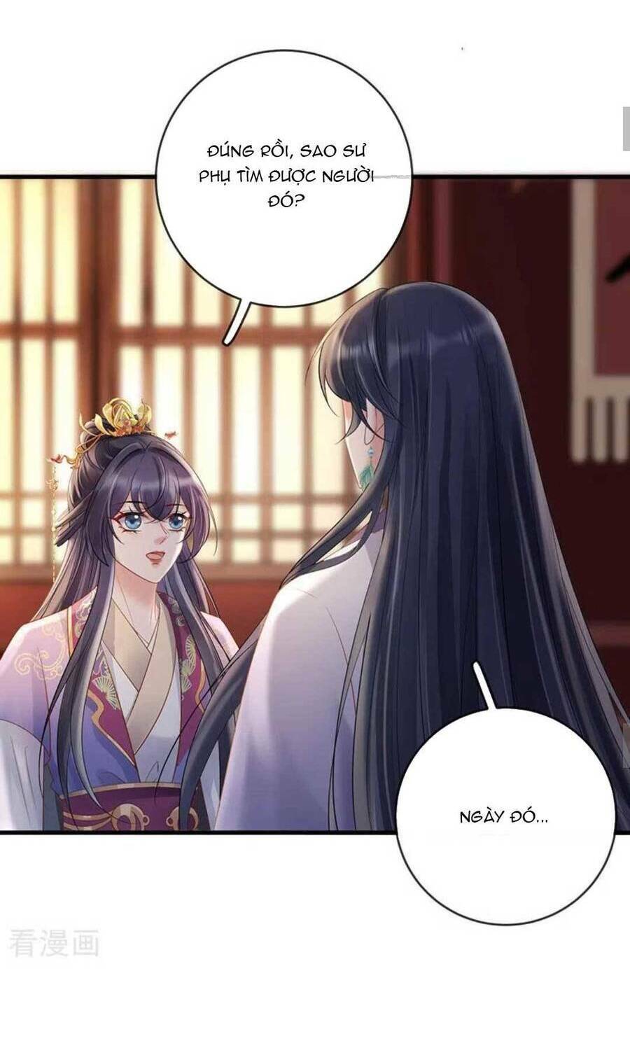 Sự Trả Thù Của Vương Phi: Chapter 73