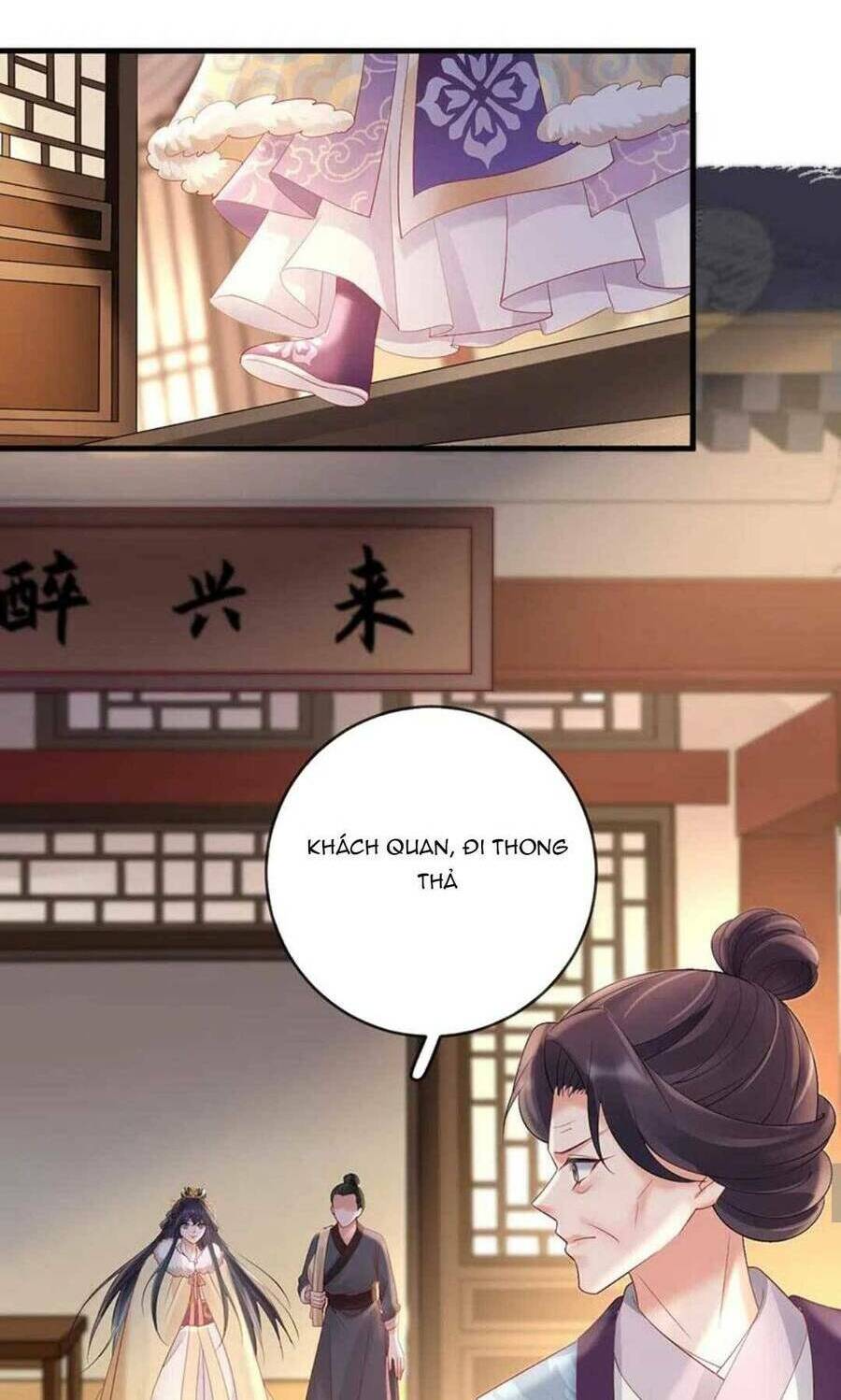 Sự Trả Thù Của Vương Phi: Chapter 73