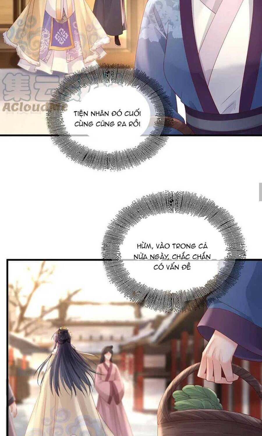 Sự Trả Thù Của Vương Phi: Chapter 73
