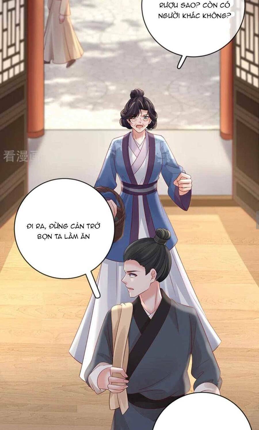 Sự Trả Thù Của Vương Phi: Chapter 73