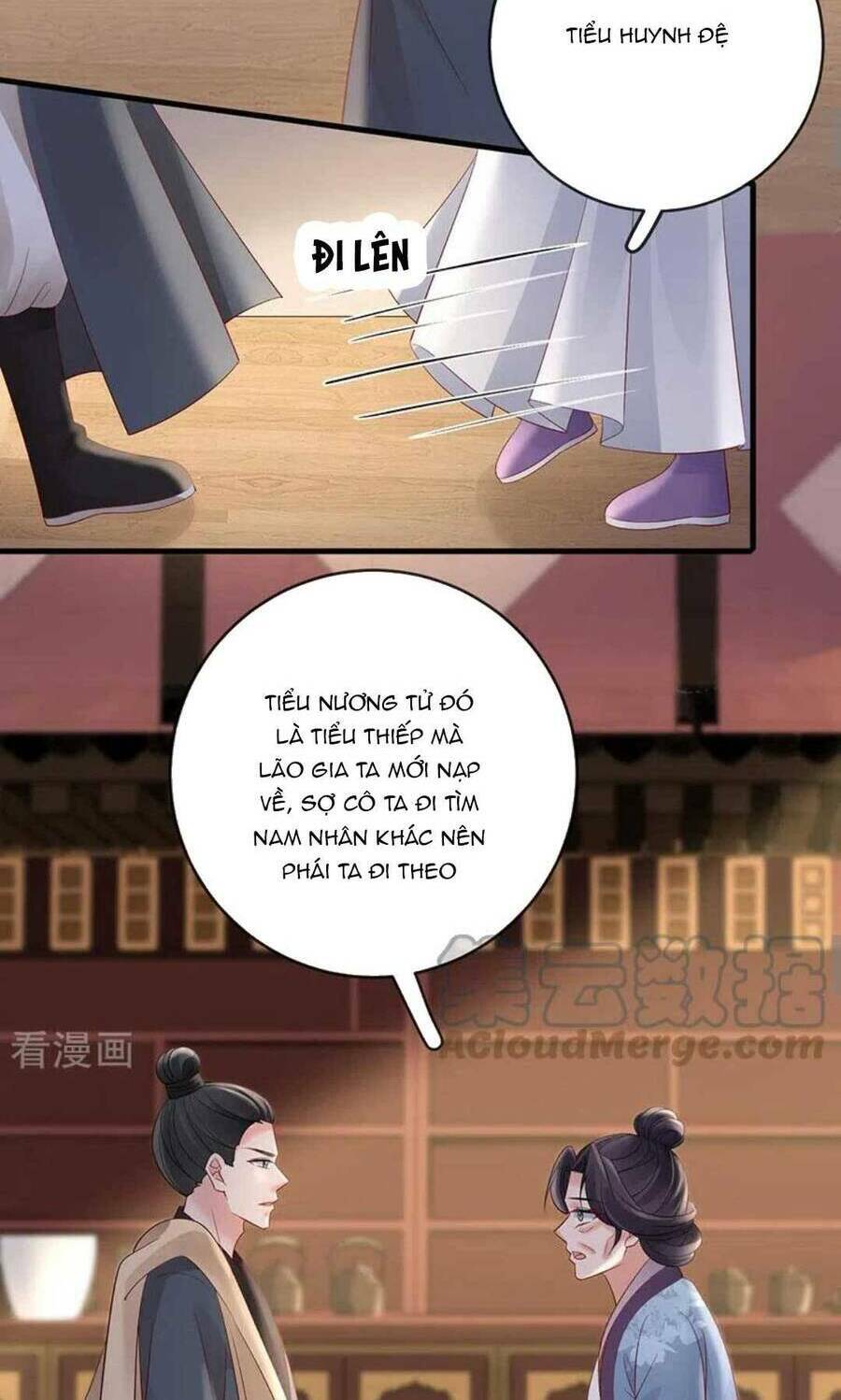Sự Trả Thù Của Vương Phi: Chapter 73