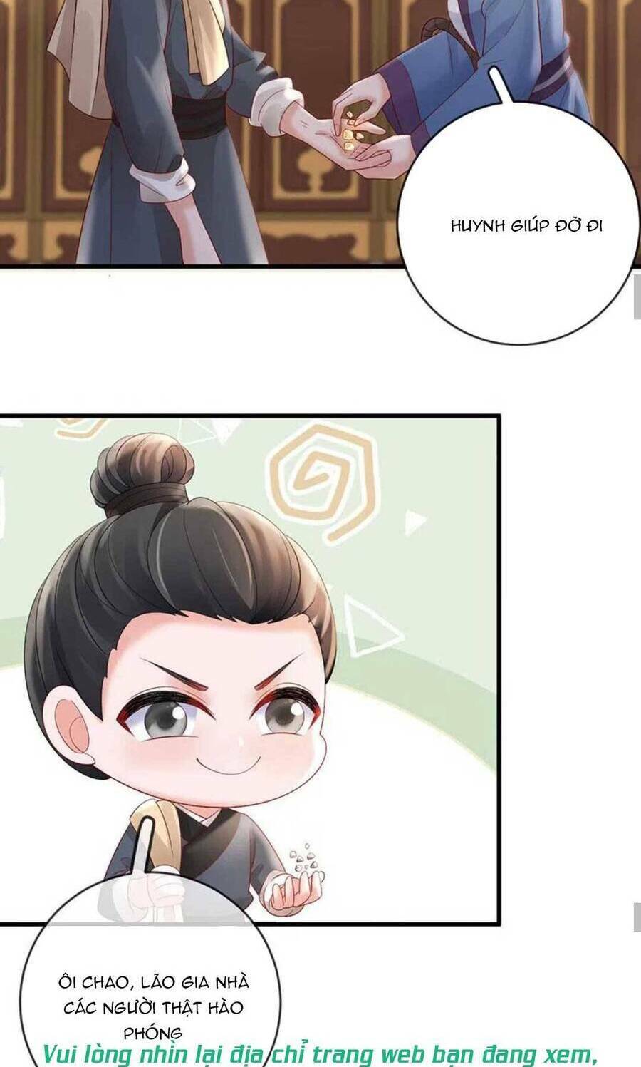 Sự Trả Thù Của Vương Phi: Chapter 73