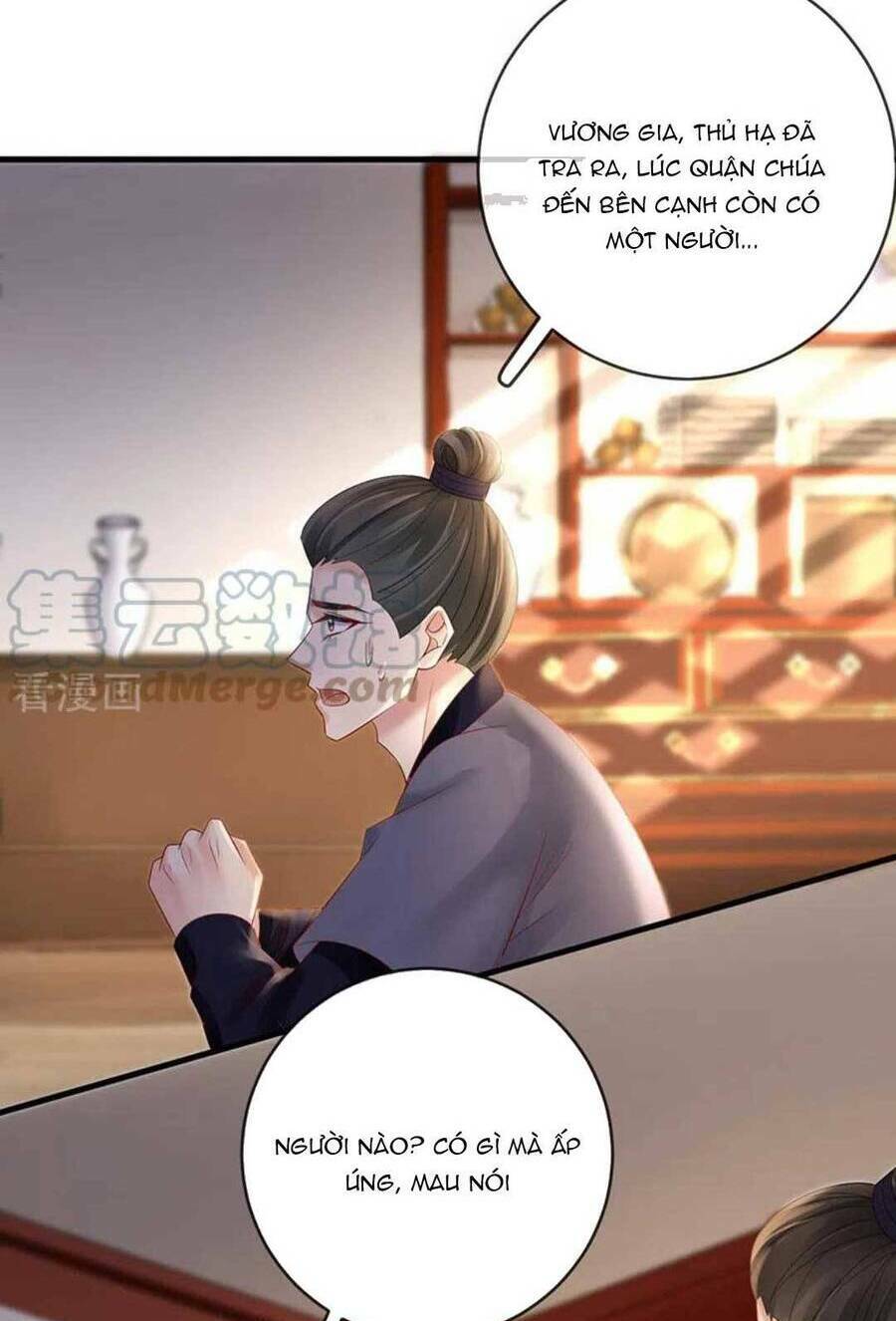 Sự Trả Thù Của Vương Phi: Chapter 73