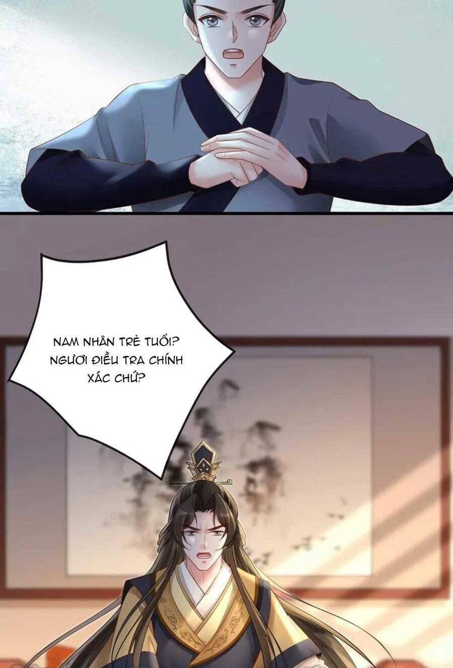 Sự Trả Thù Của Vương Phi: Chapter 73