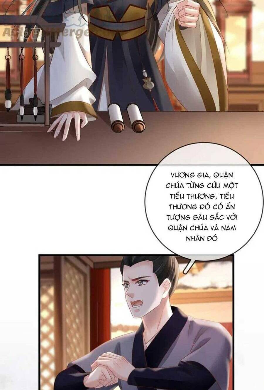 Sự Trả Thù Của Vương Phi: Chapter 73