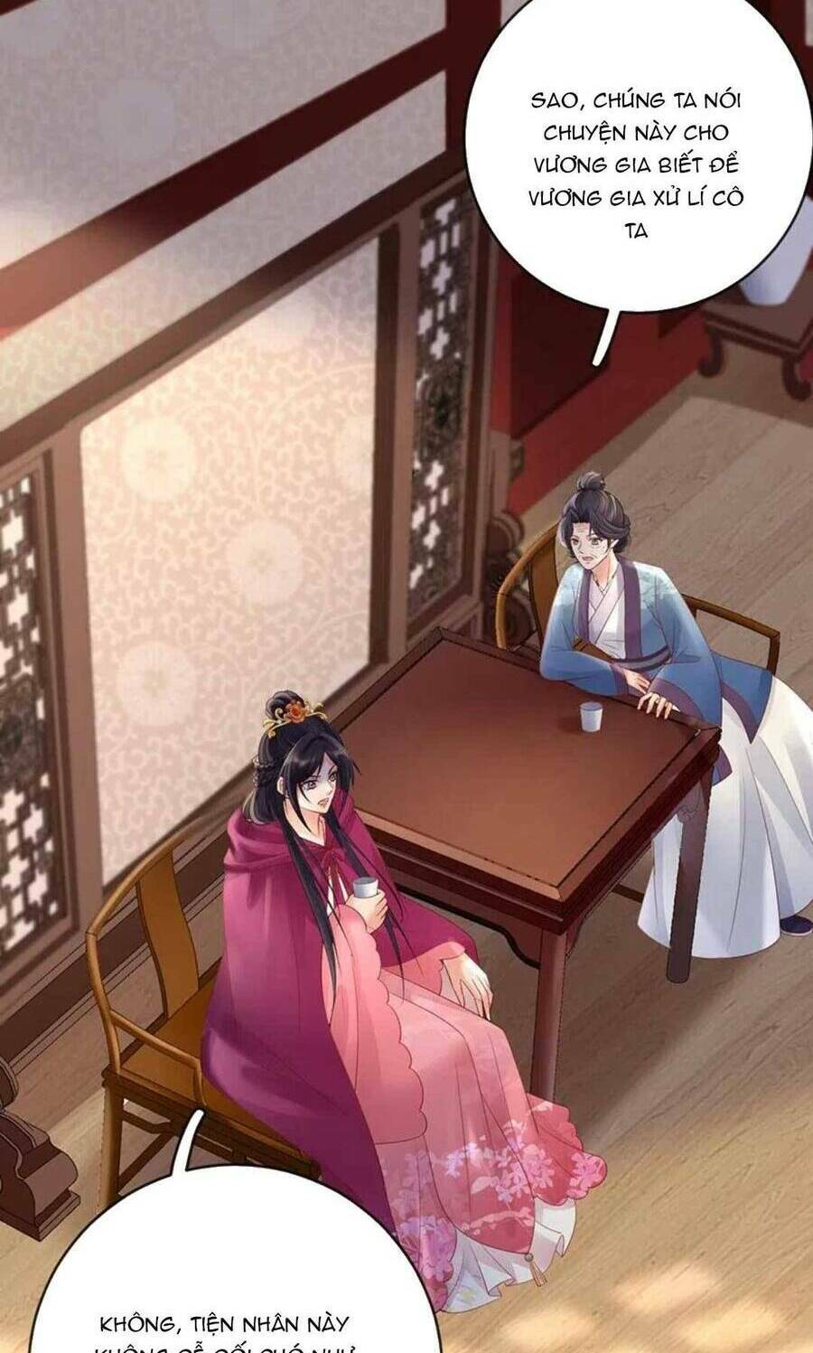 Sự Trả Thù Của Vương Phi: Chapter 74