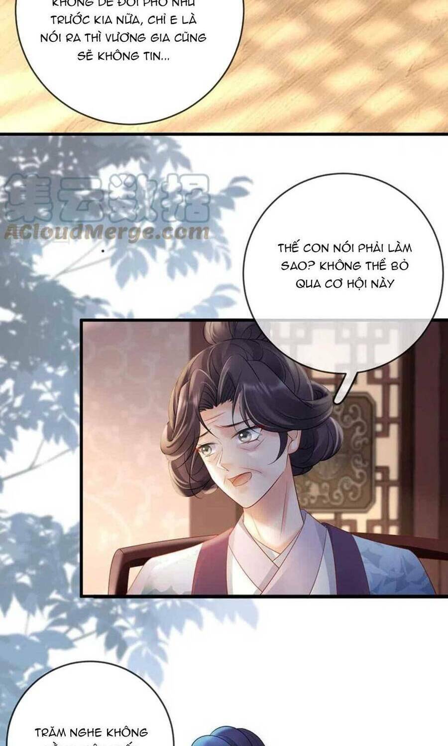 Sự Trả Thù Của Vương Phi: Chapter 74