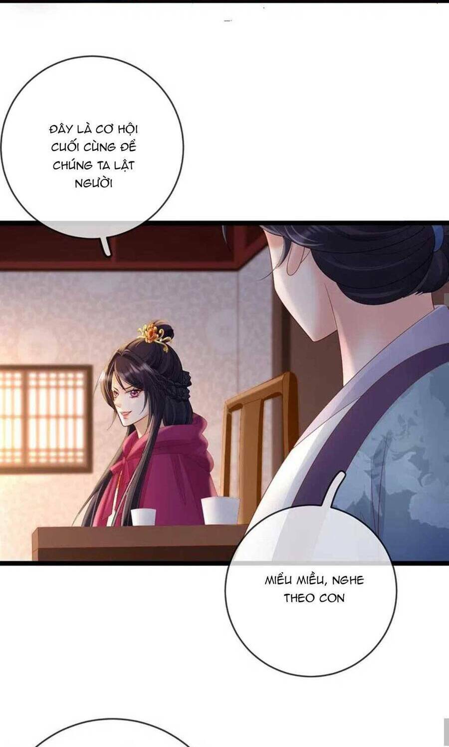 Sự Trả Thù Của Vương Phi: Chapter 74