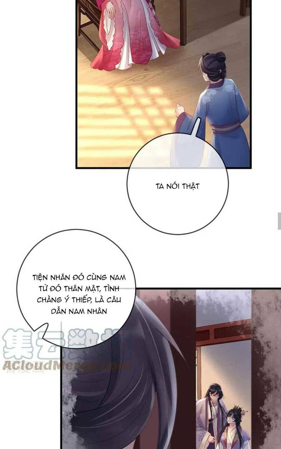 Sự Trả Thù Của Vương Phi: Chapter 74