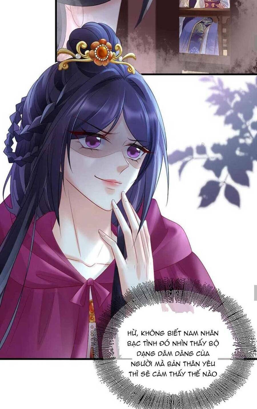 Sự Trả Thù Của Vương Phi: Chapter 74