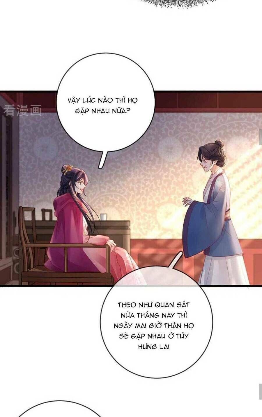 Sự Trả Thù Của Vương Phi: Chapter 74