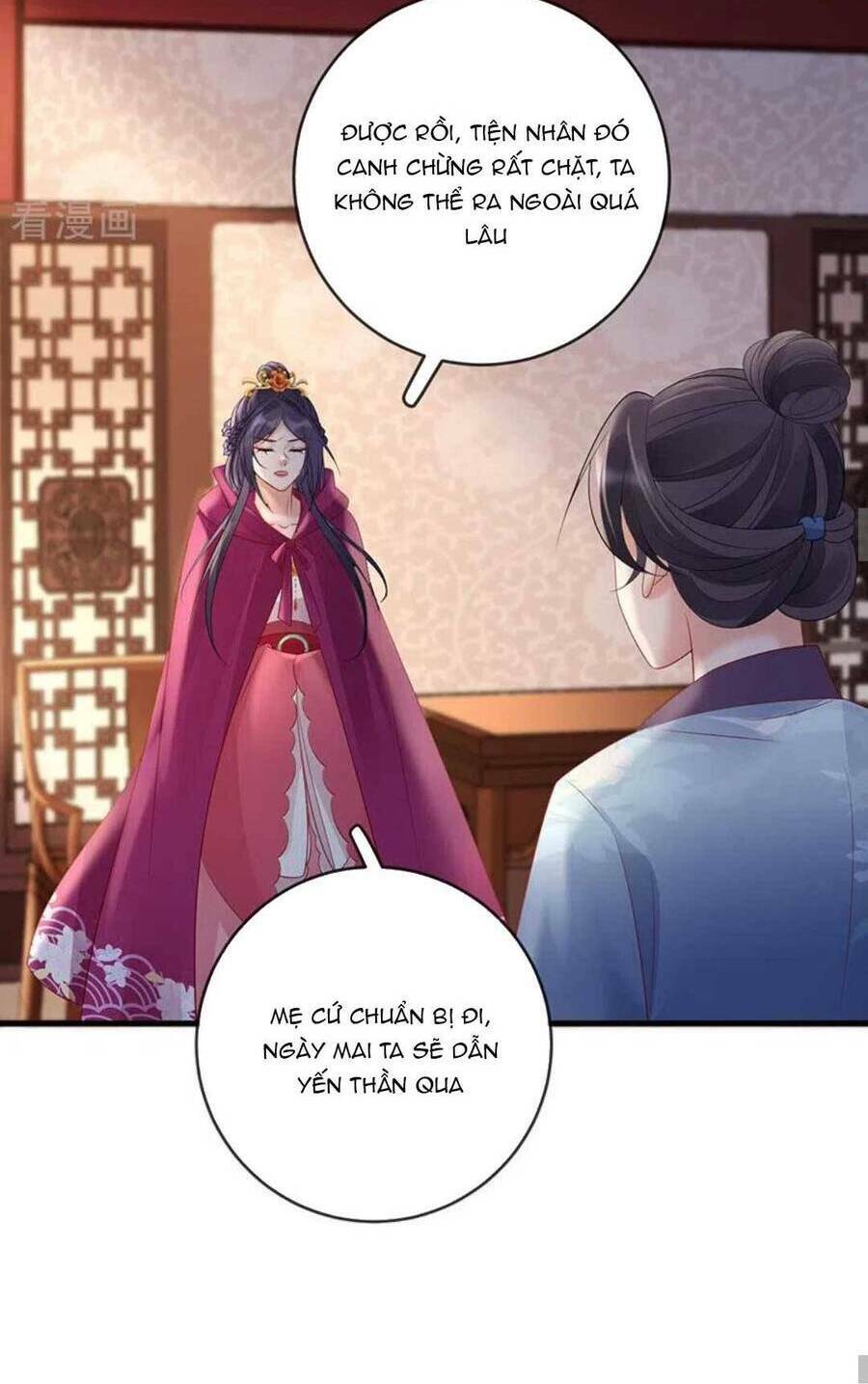 Sự Trả Thù Của Vương Phi: Chapter 74