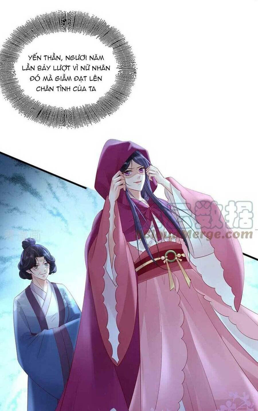 Sự Trả Thù Của Vương Phi: Chapter 74