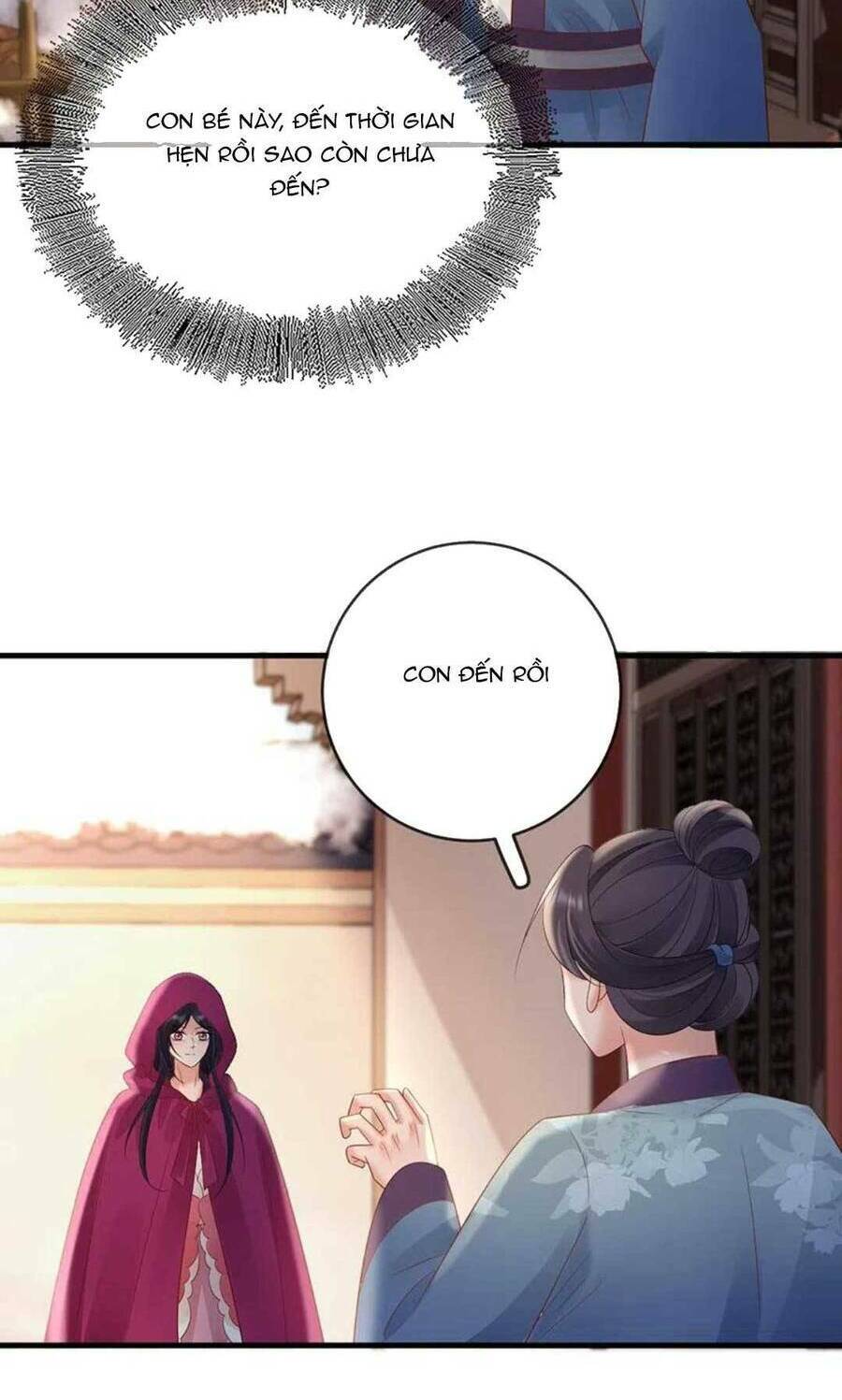 Sự Trả Thù Của Vương Phi: Chapter 74