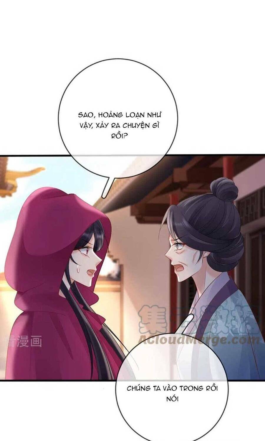 Sự Trả Thù Của Vương Phi: Chapter 74
