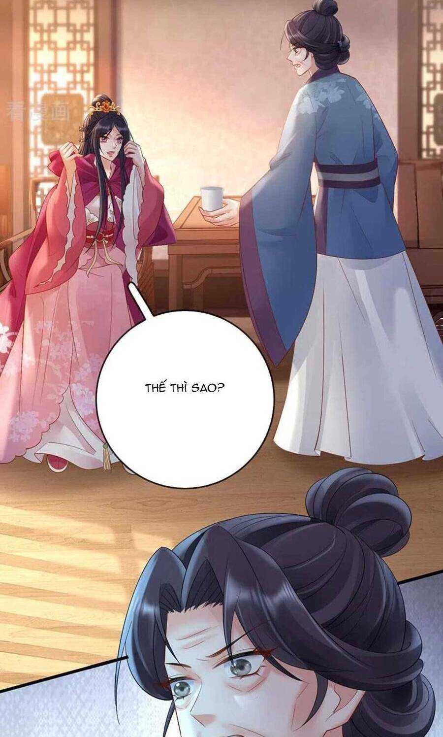 Sự Trả Thù Của Vương Phi: Chapter 74