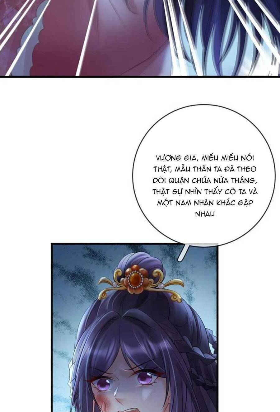 Sự Trả Thù Của Vương Phi: Chapter 75