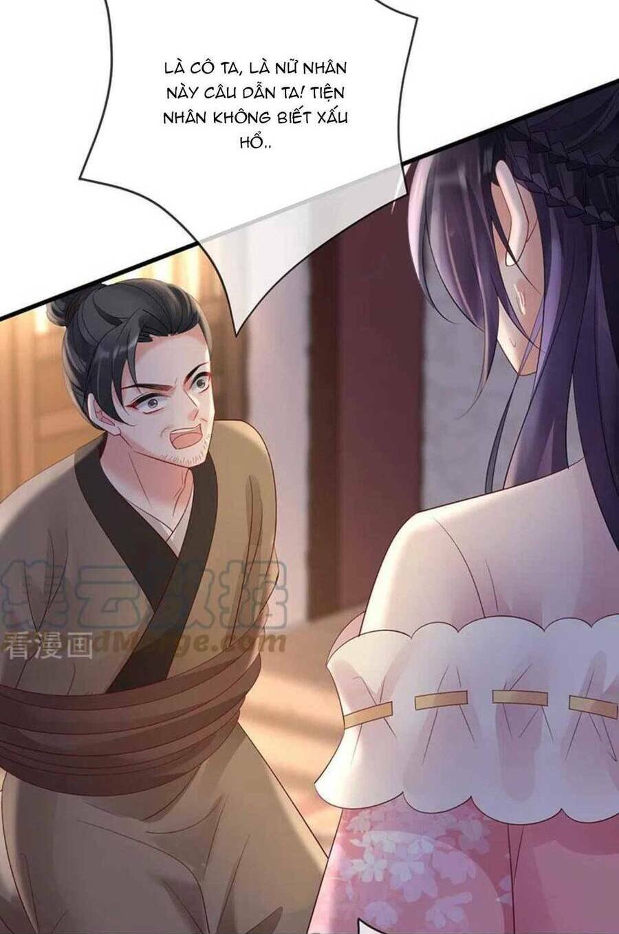 Sự Trả Thù Của Vương Phi: Chapter 76