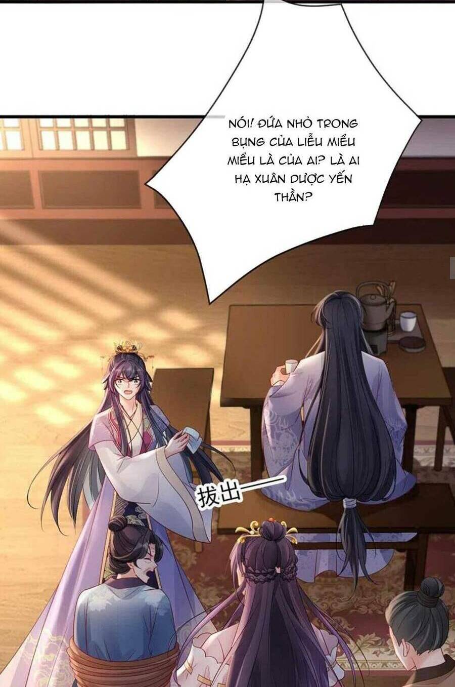 Sự Trả Thù Của Vương Phi: Chapter 76