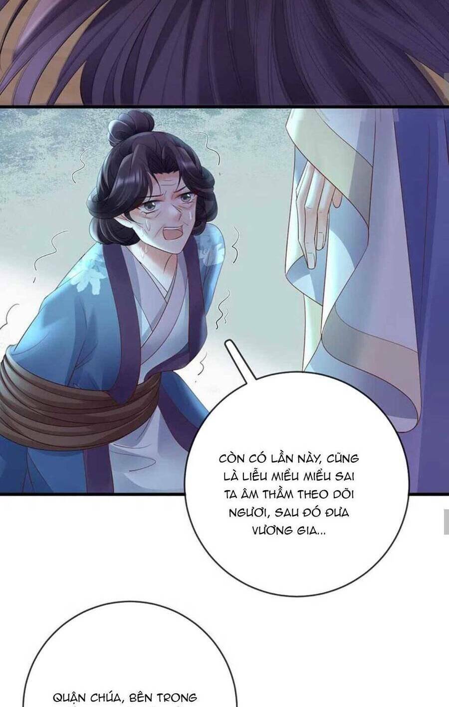 Sự Trả Thù Của Vương Phi: Chapter 76
