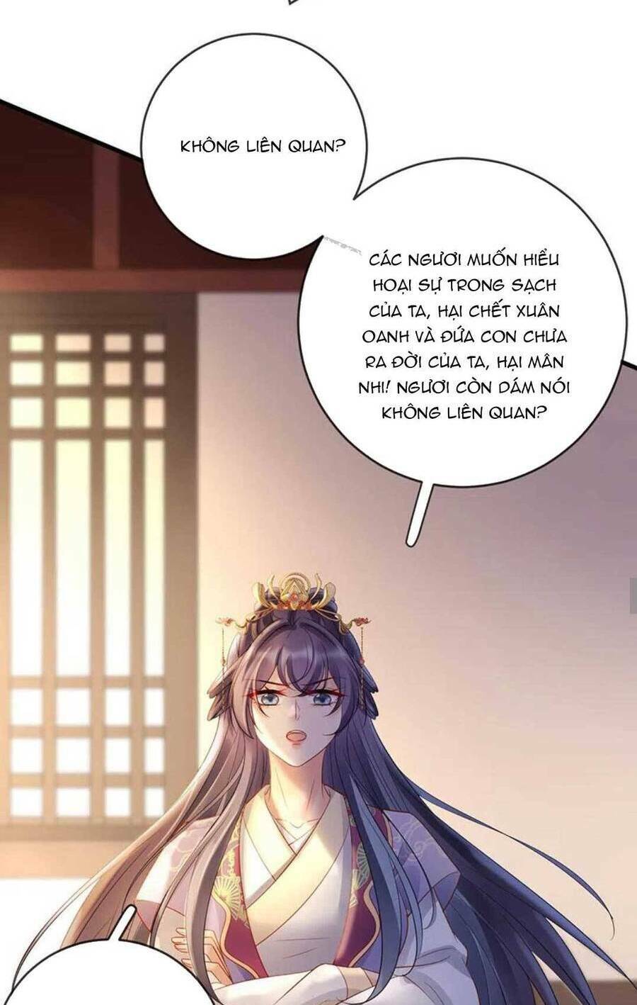 Sự Trả Thù Của Vương Phi: Chapter 76