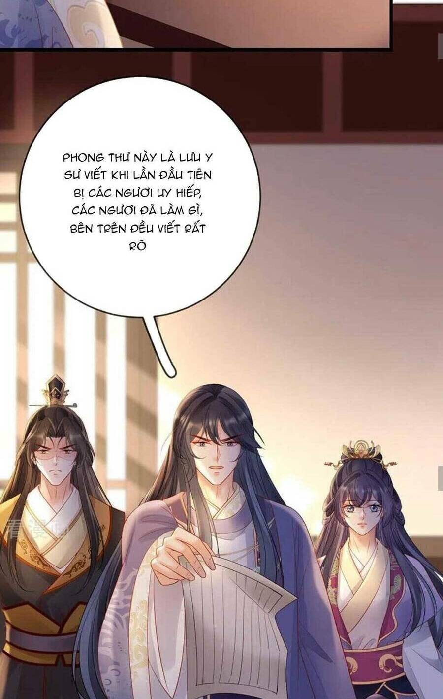 Sự Trả Thù Của Vương Phi: Chapter 76