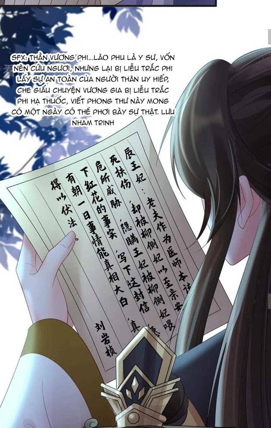 Sự Trả Thù Của Vương Phi: Chapter 76