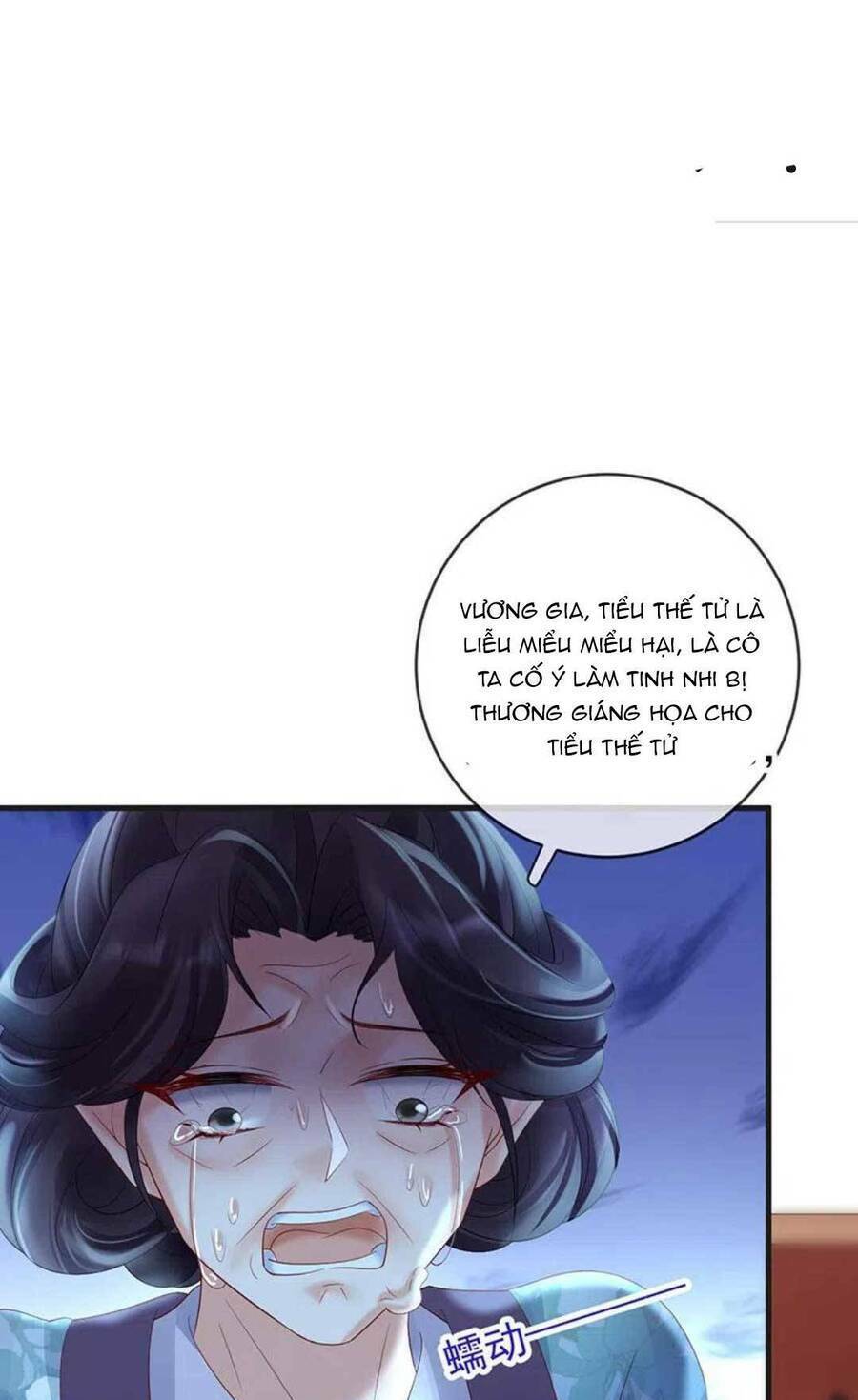 Sự Trả Thù Của Vương Phi: Chapter 76