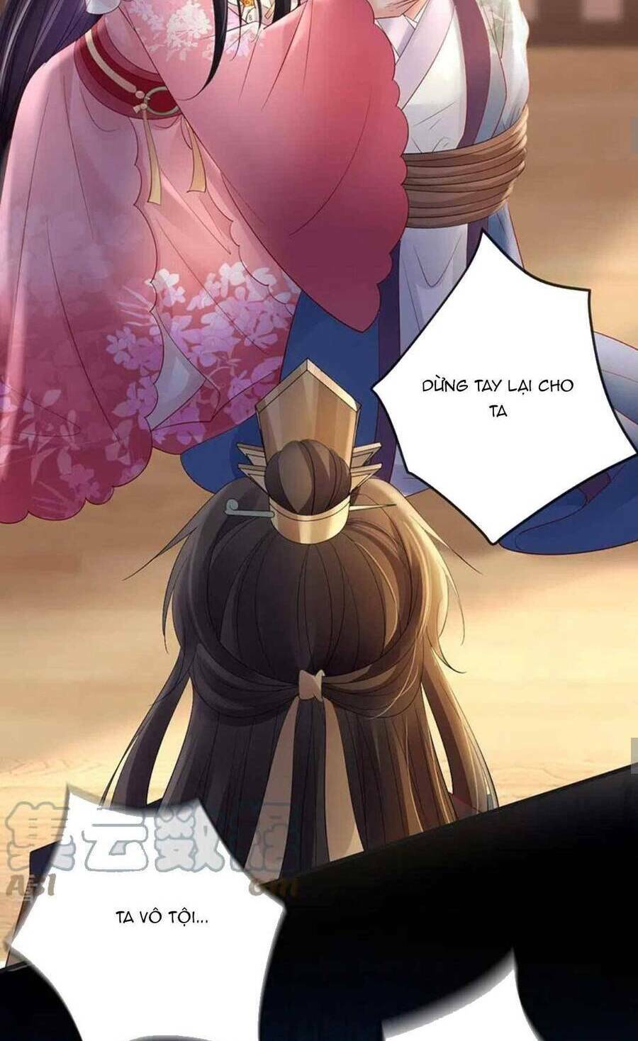 Sự Trả Thù Của Vương Phi: Chapter 76