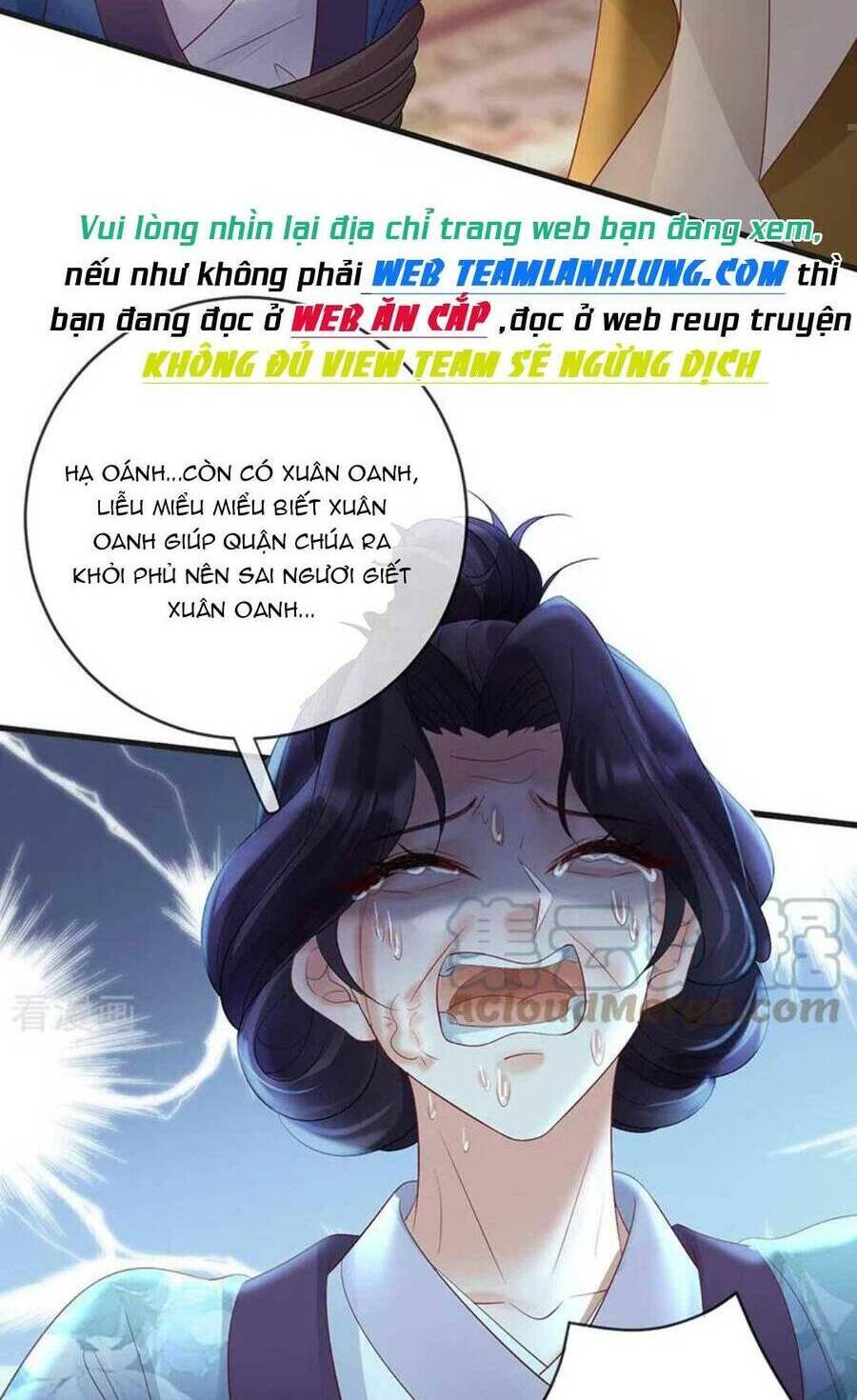 Sự Trả Thù Của Vương Phi: Chapter 76