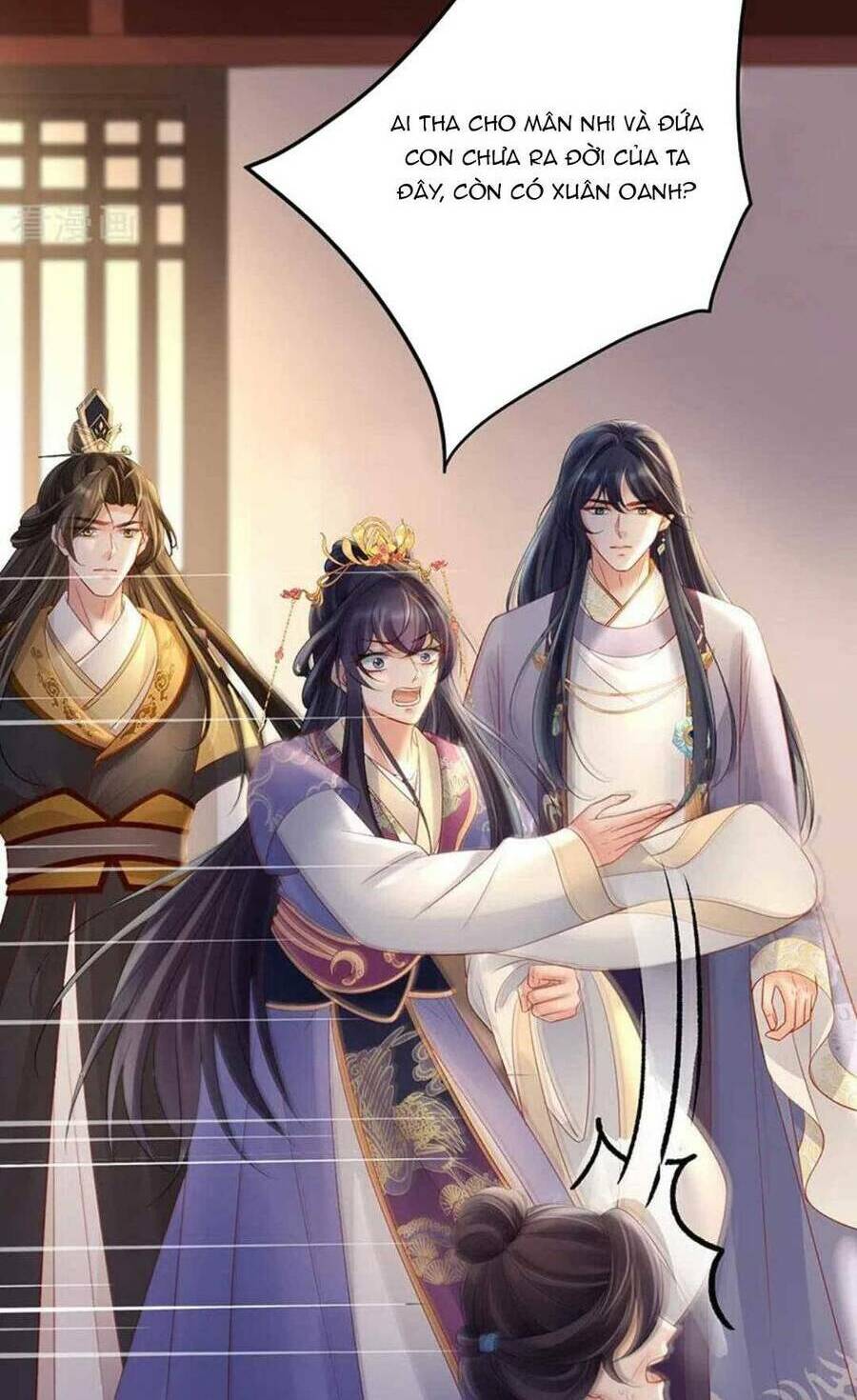 Sự Trả Thù Của Vương Phi: Chapter 76