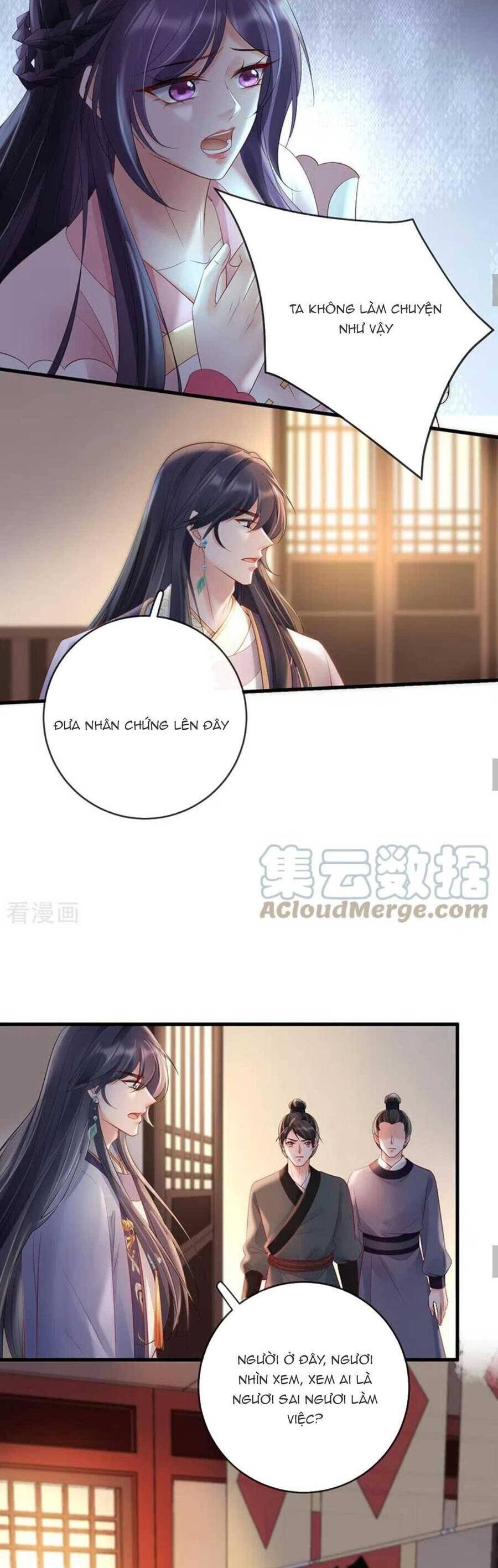 Sự Trả Thù Của Vương Phi: Chapter 77