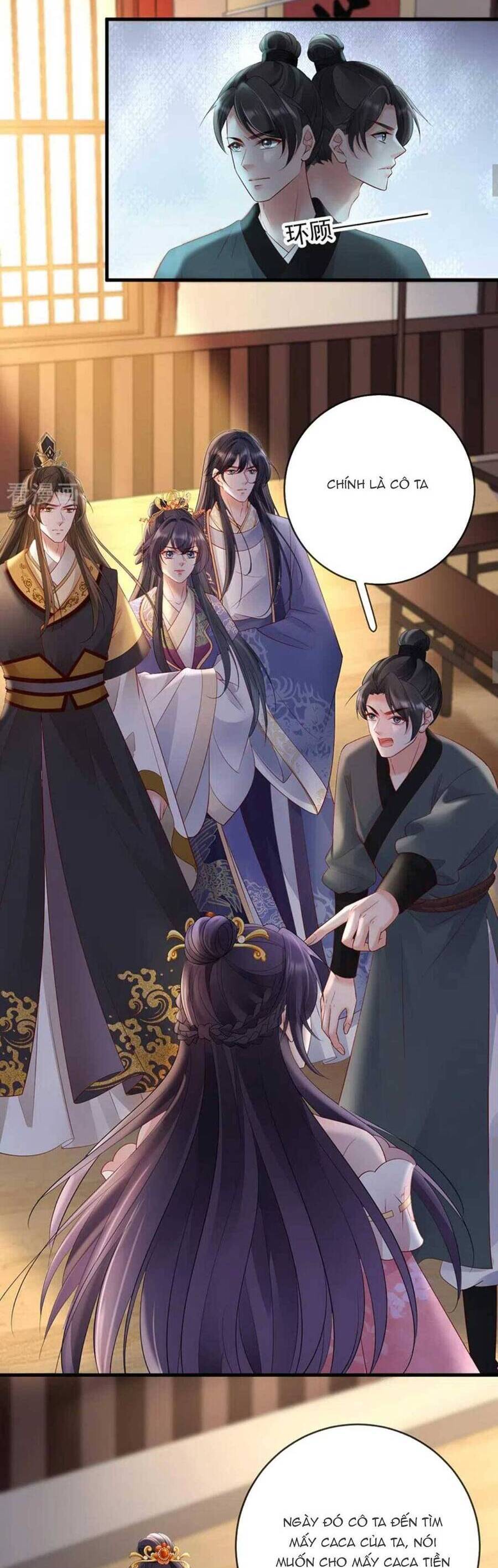 Sự Trả Thù Của Vương Phi: Chapter 77