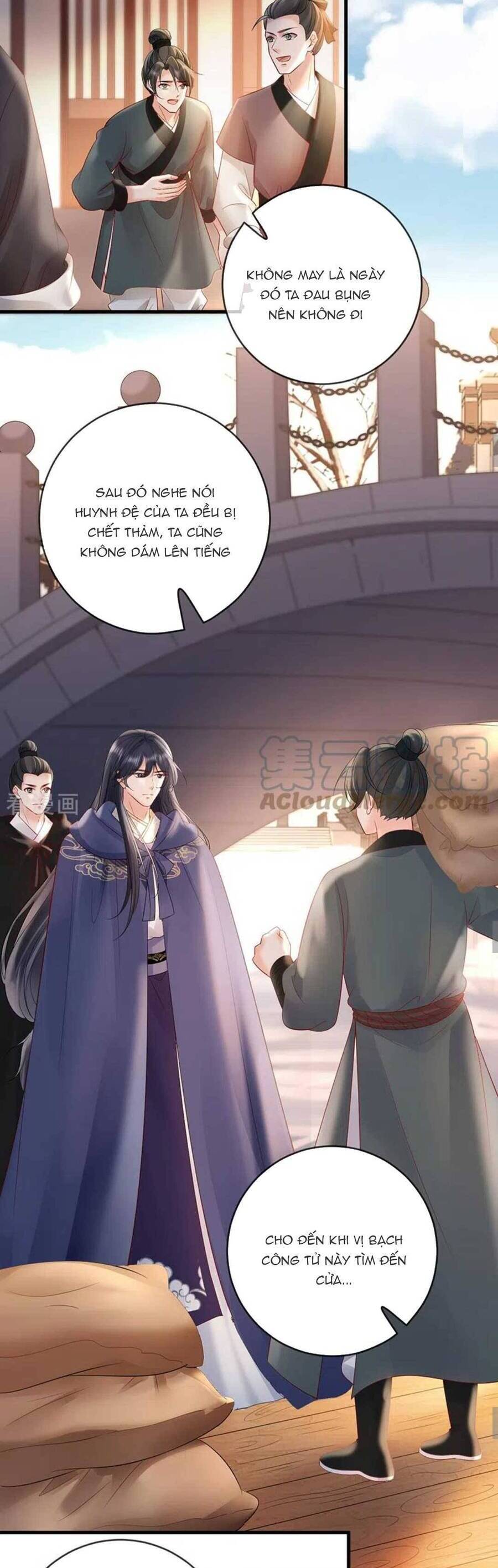 Sự Trả Thù Của Vương Phi: Chapter 77