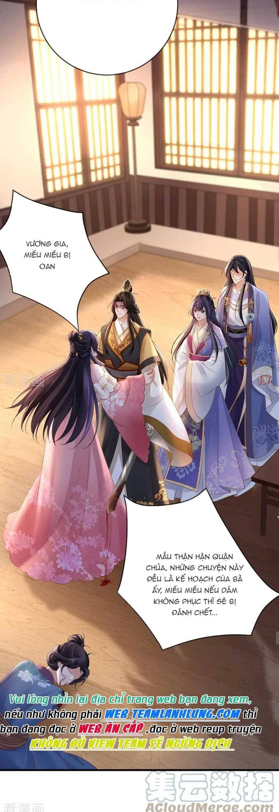 Sự Trả Thù Của Vương Phi: Chapter 77