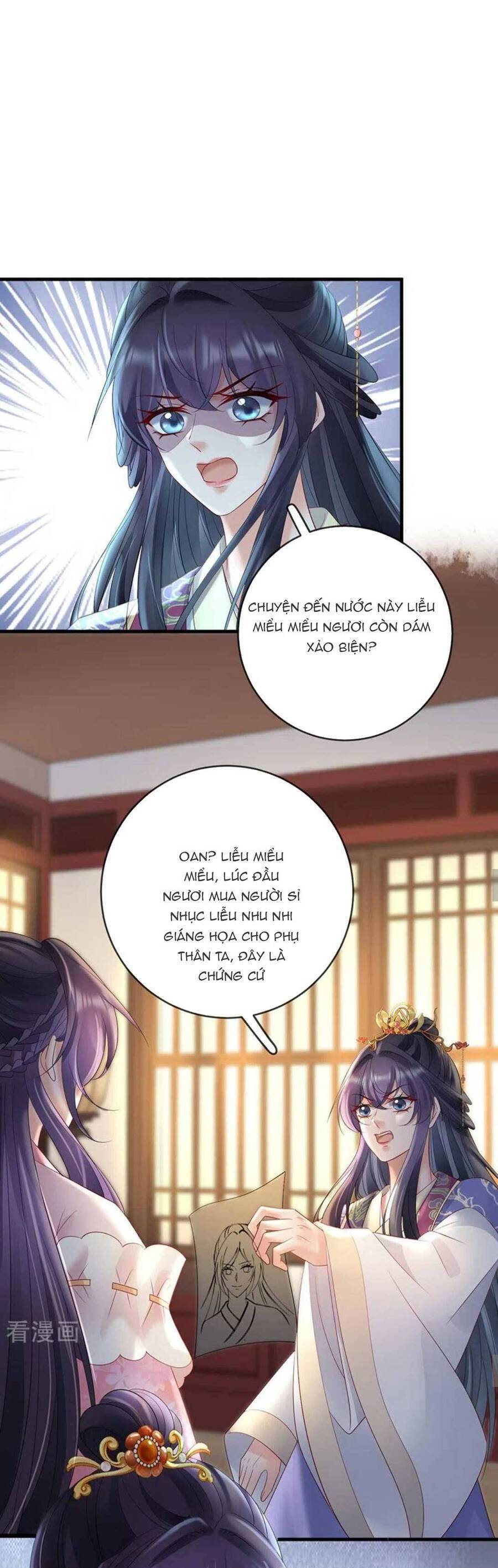 Sự Trả Thù Của Vương Phi: Chapter 77