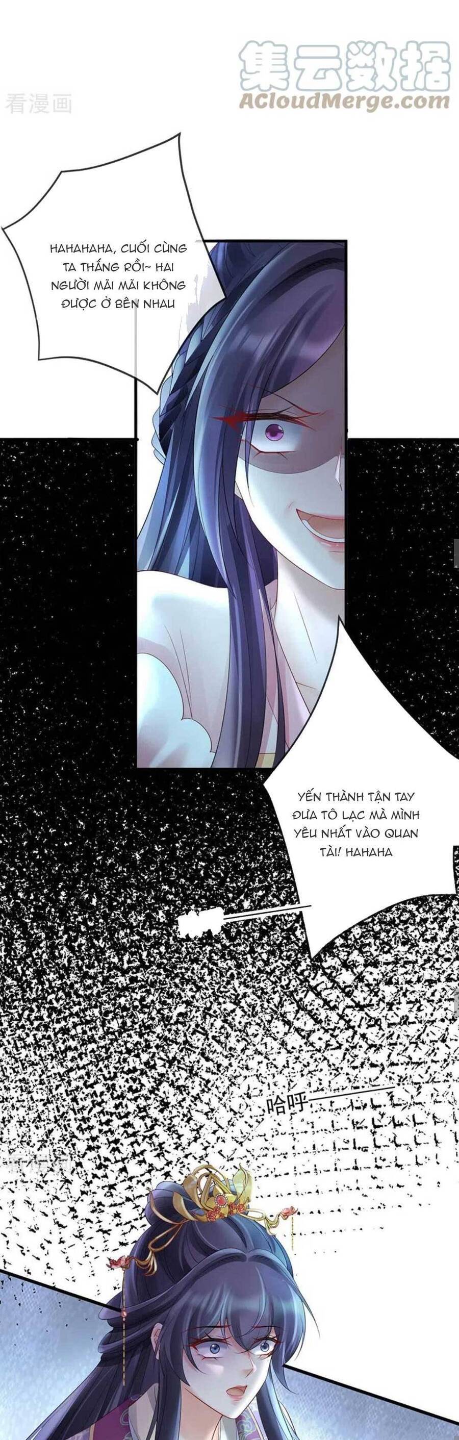 Sự Trả Thù Của Vương Phi: Chapter 78