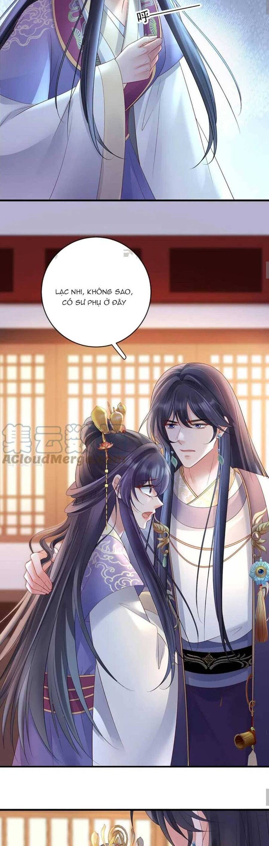 Sự Trả Thù Của Vương Phi: Chapter 78